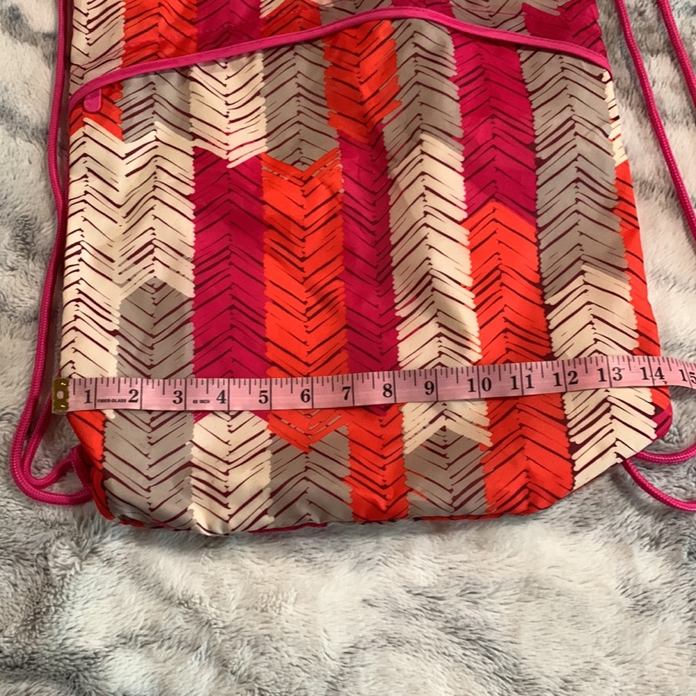Thirty One drawstring backpack - Picture 5 of 10